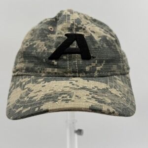 The Game Army Black Knights Youth Hat Digital Camo Adjustable Baseball Ripstop
